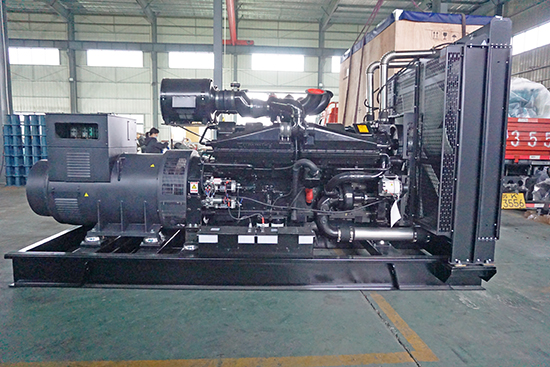 KTA50-G3E重慶康明斯1200KW柴油發電機組