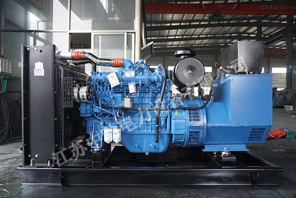 YCD6Q33H6-260玉柴200KW柴油發電機組